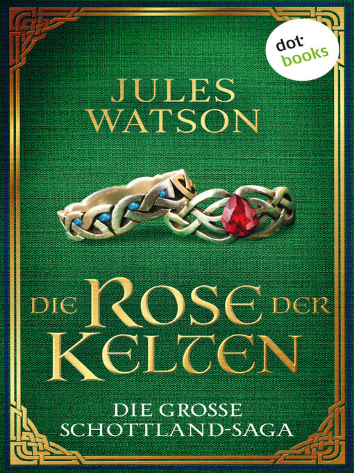 Title details for Die Rose der Kelten by Jules Watson - Available